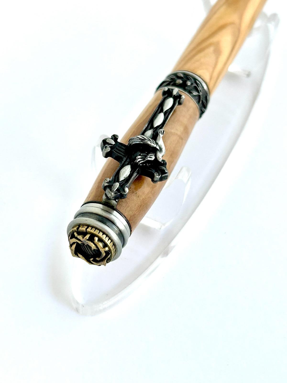 Pen - Amazing Grace-Olivewood