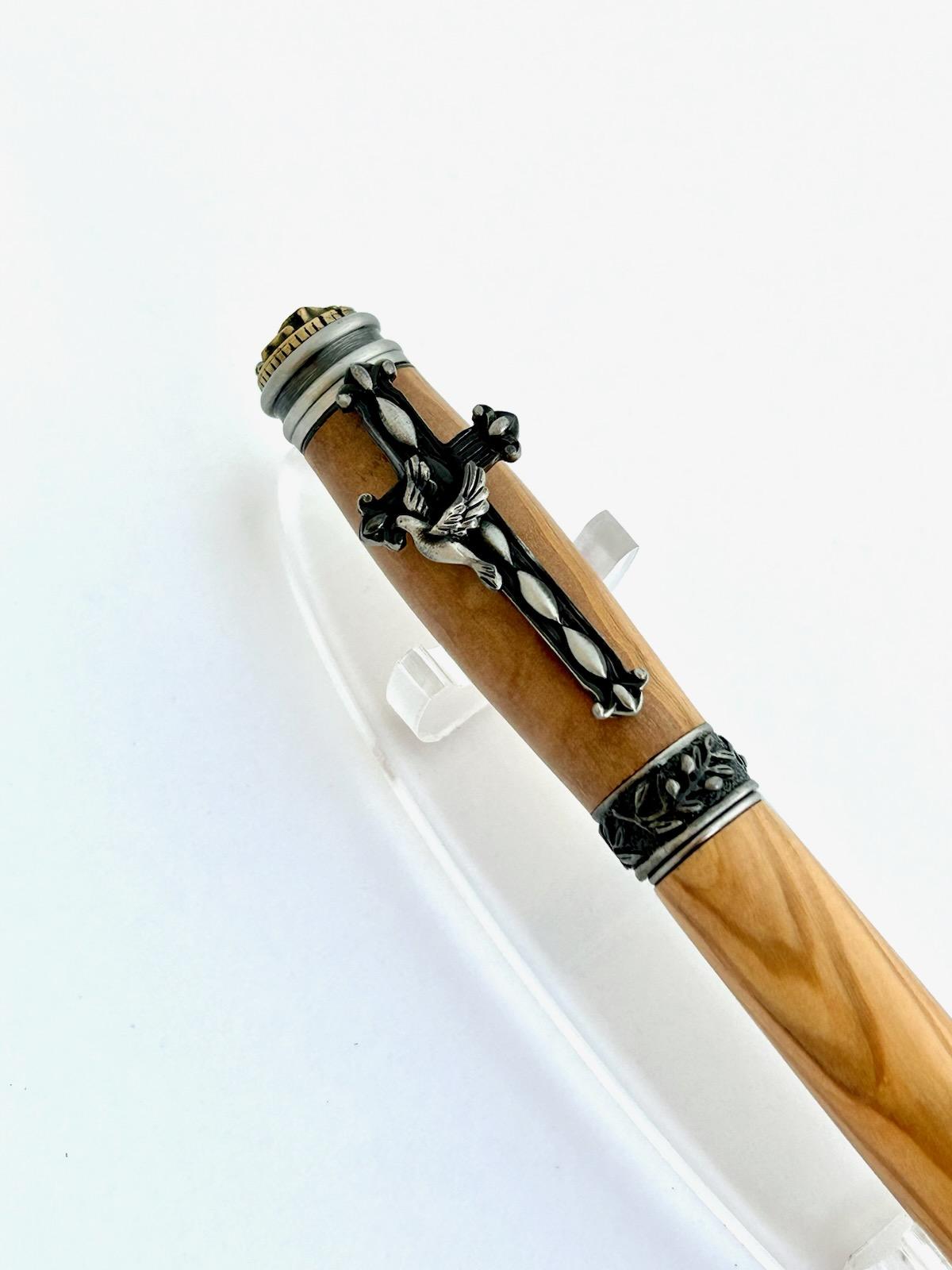 Pen - Amazing Grace-Olivewood