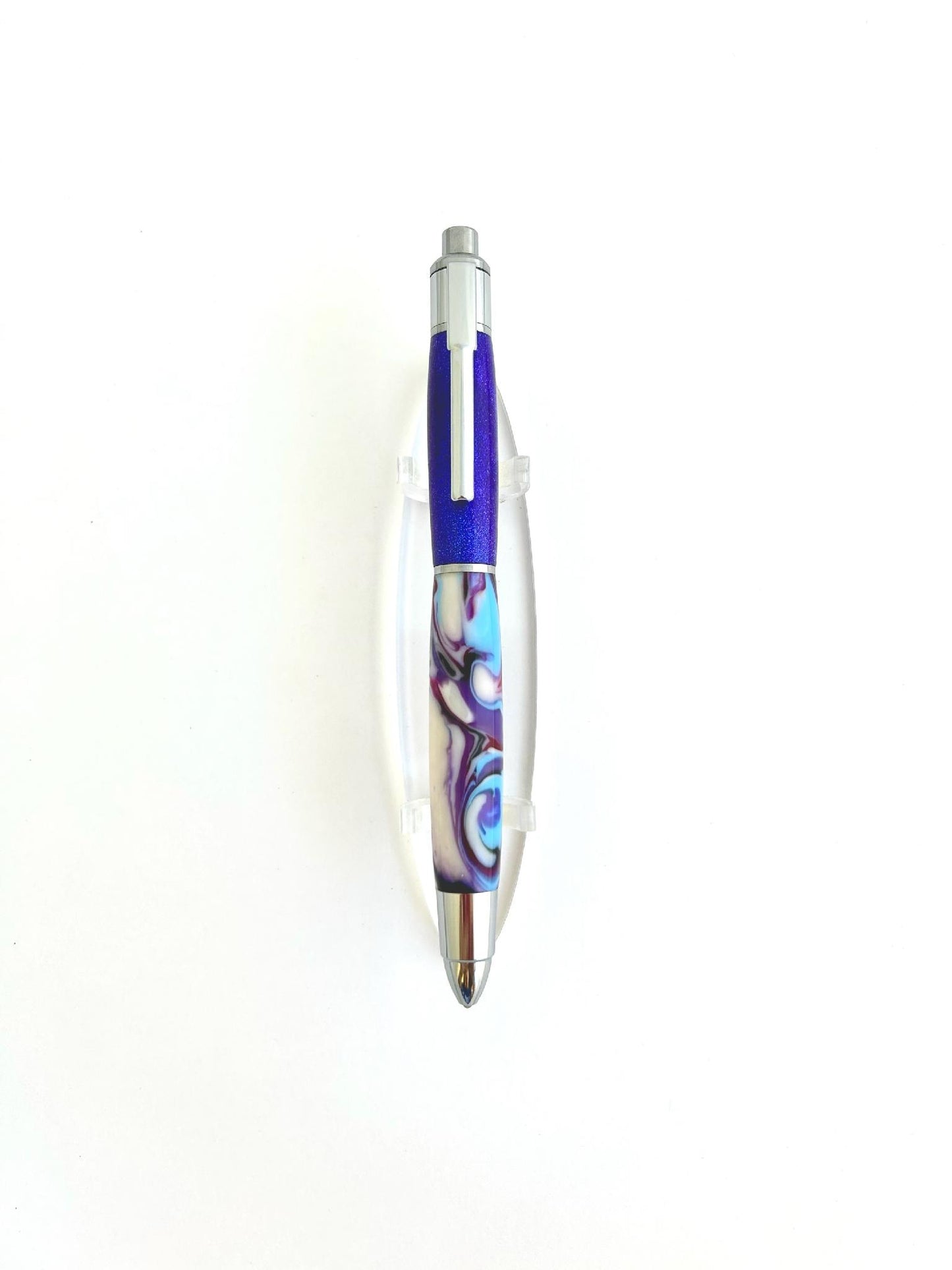 Pen - Long Boy Indigo WonkaBerry