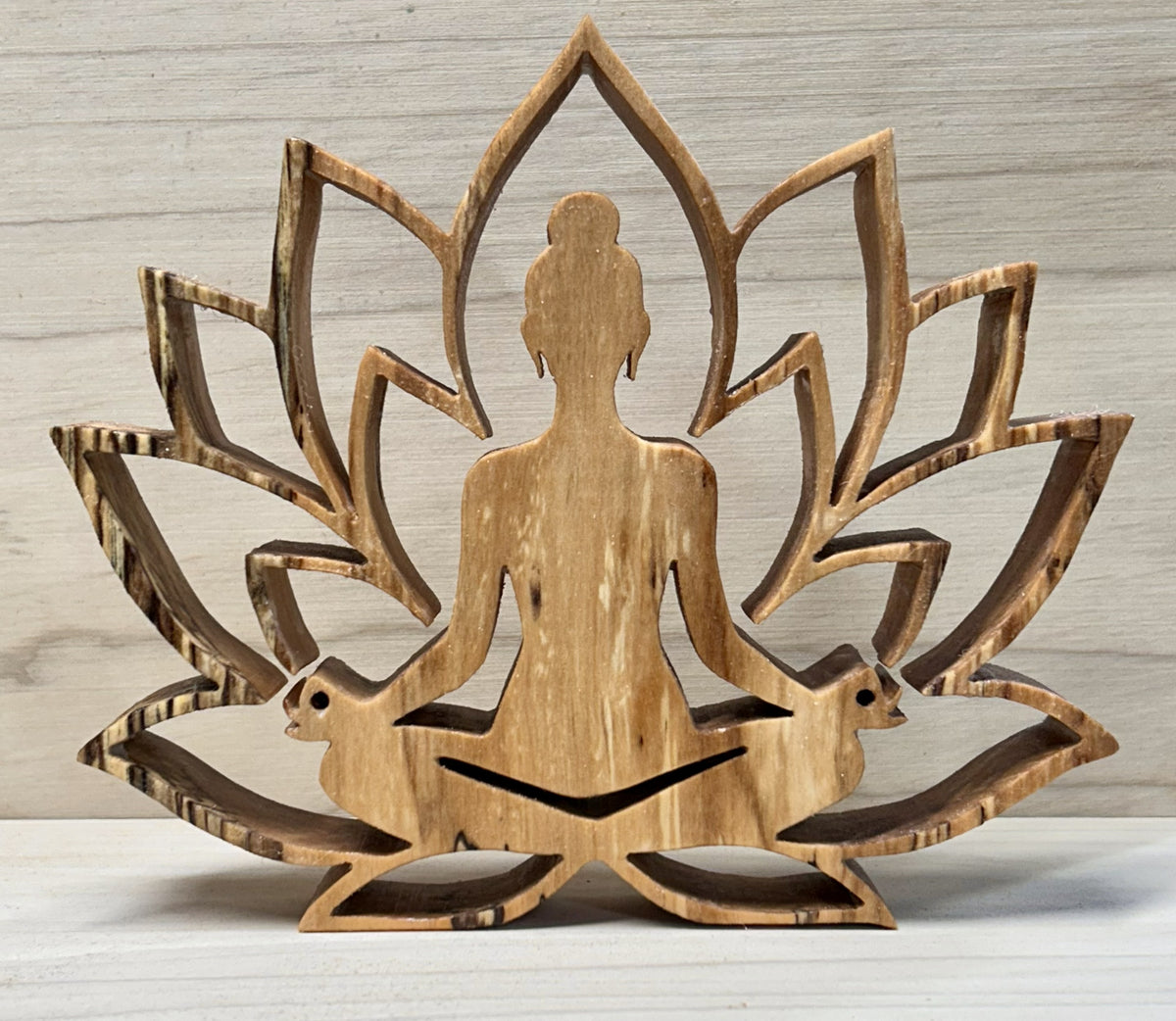 Special Order: Buddha in Lotus Flower