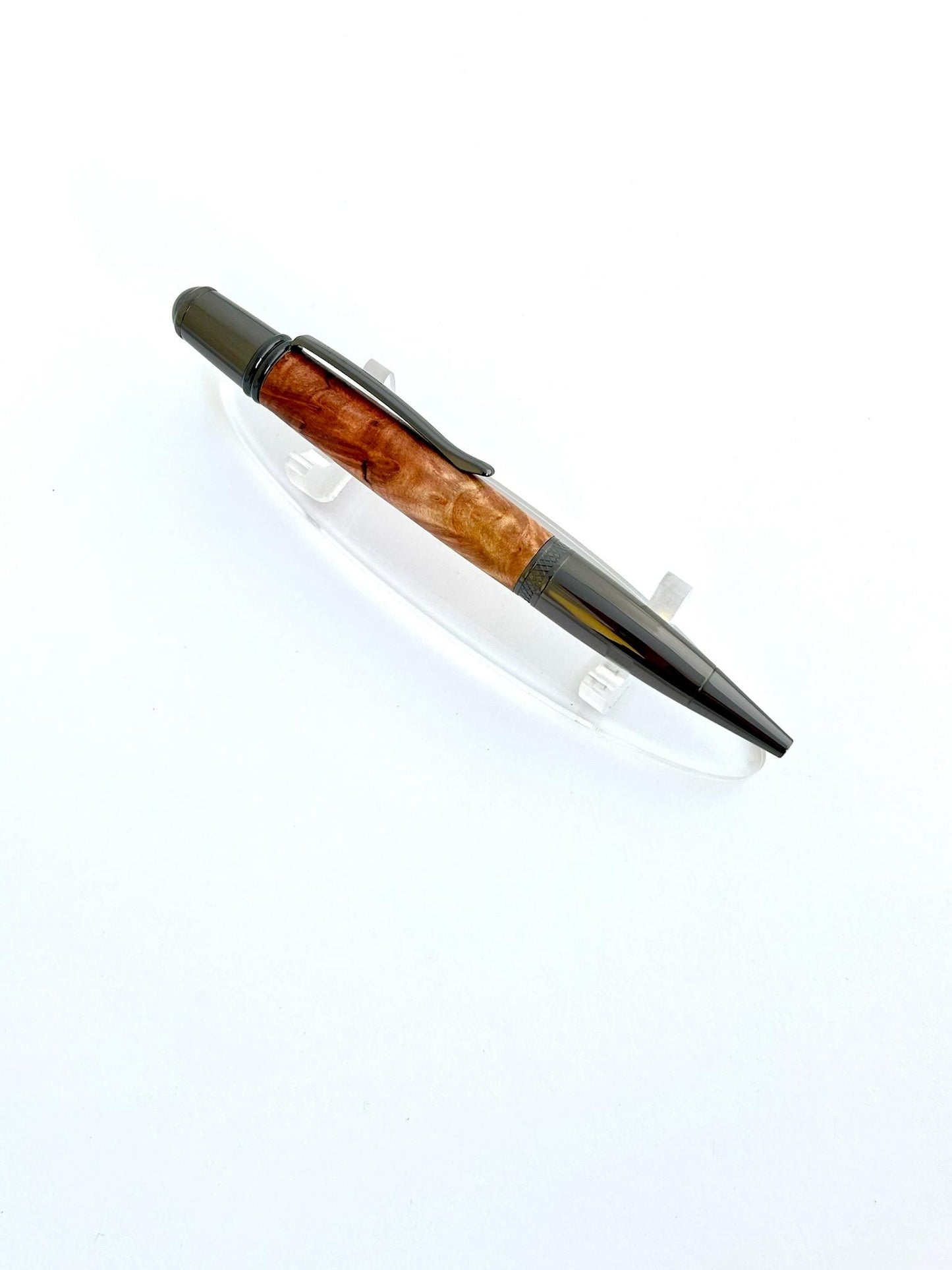 Pen - Diplomat Redwood Burl