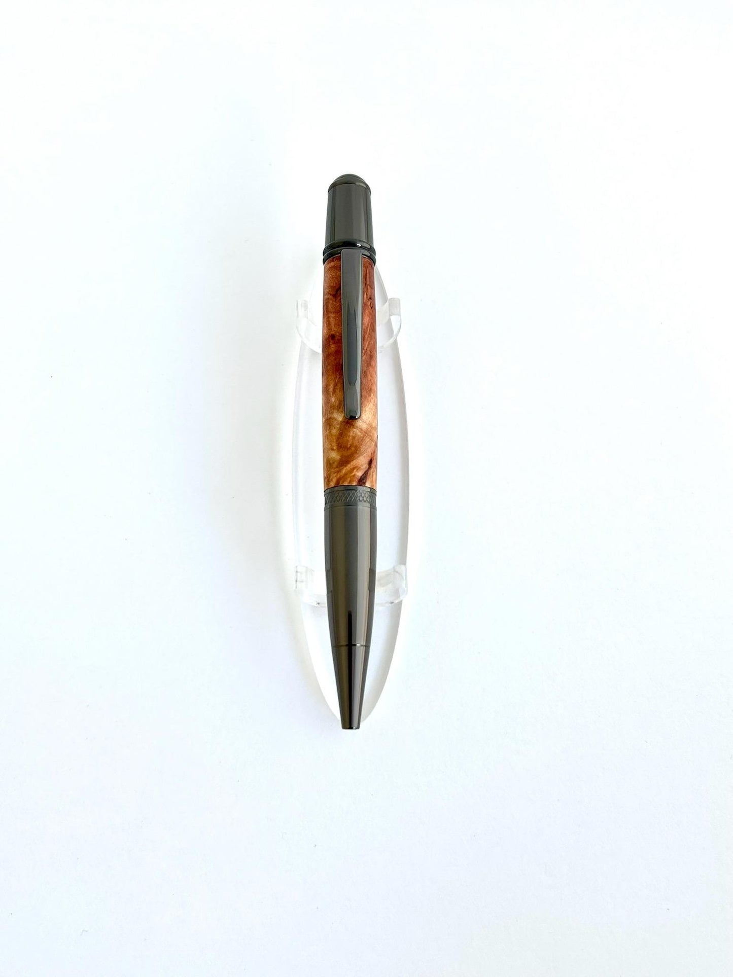 Pen - Diplomat Redwood Burl