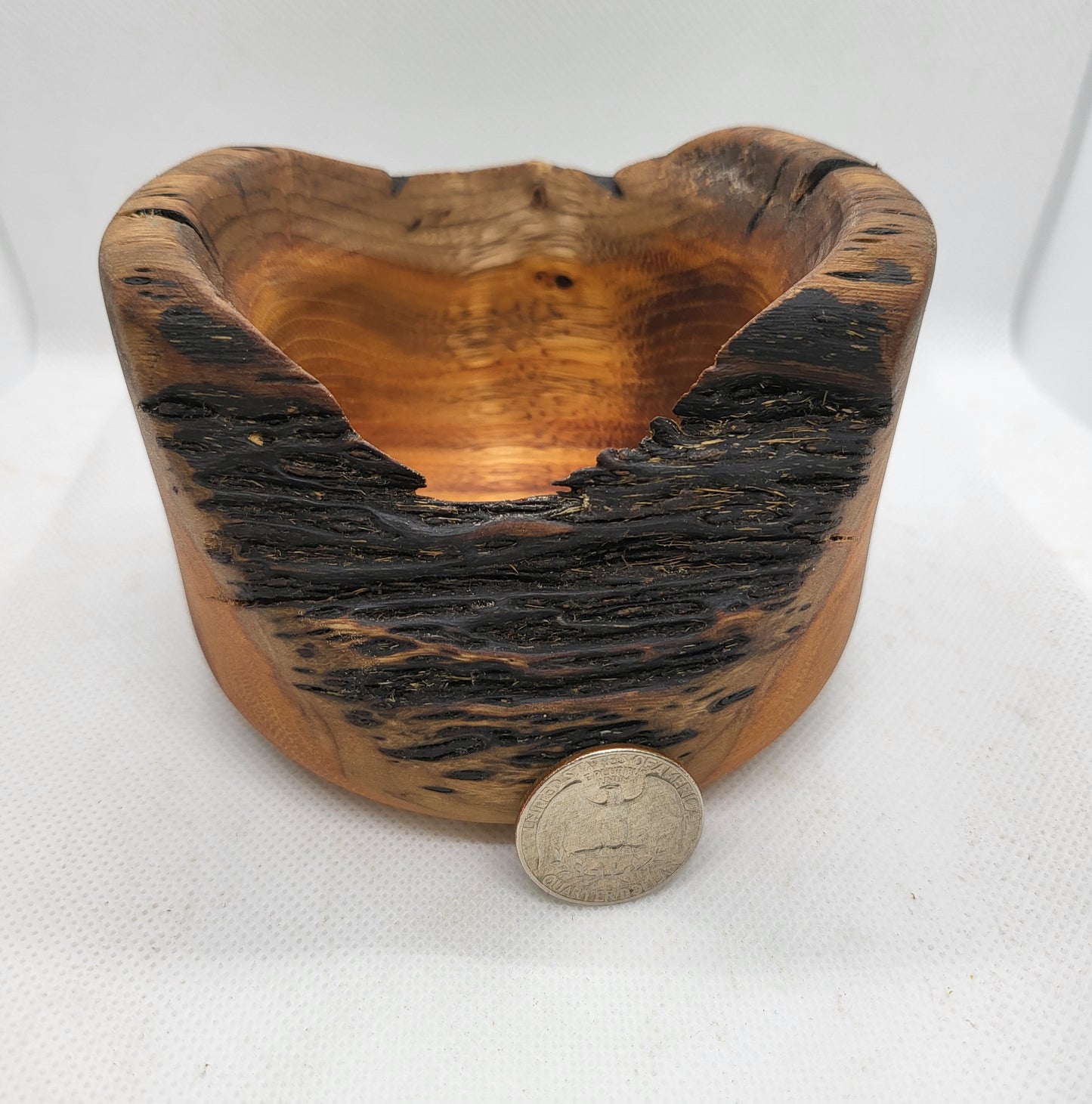 Bowl - Live Edge Honey Locust