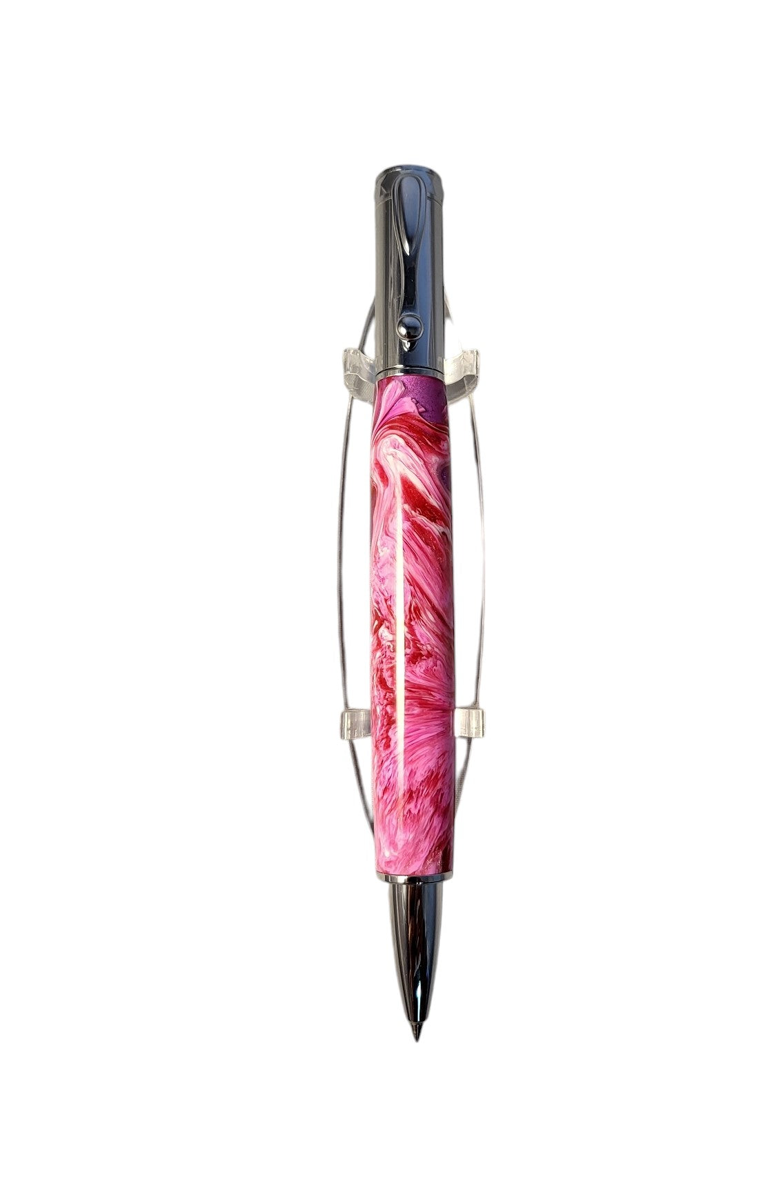 Pen - Artisan Zen Rollerball Raspberry Waves