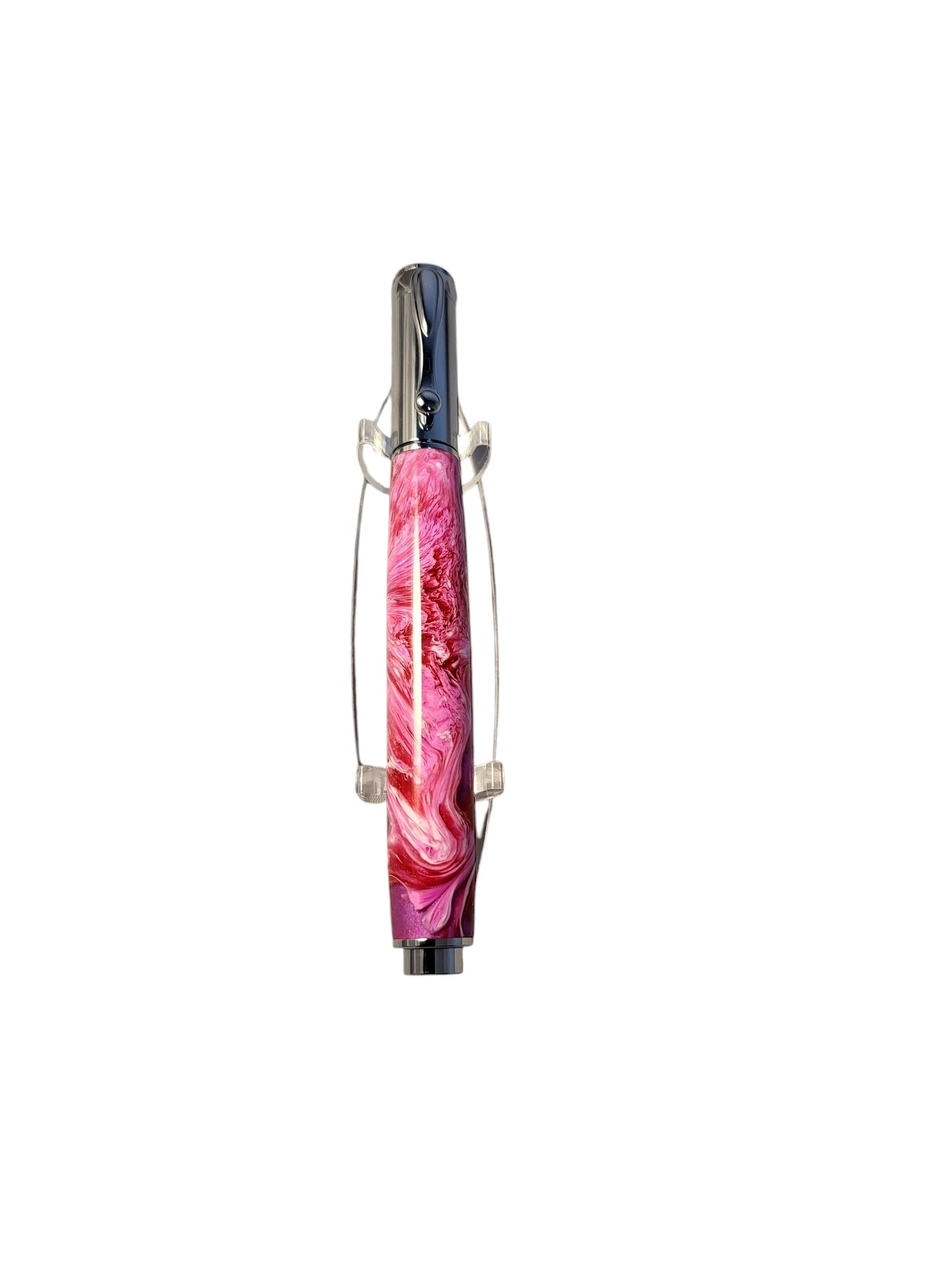 Pen - Artisan Zen Rollerball Raspberry Waves