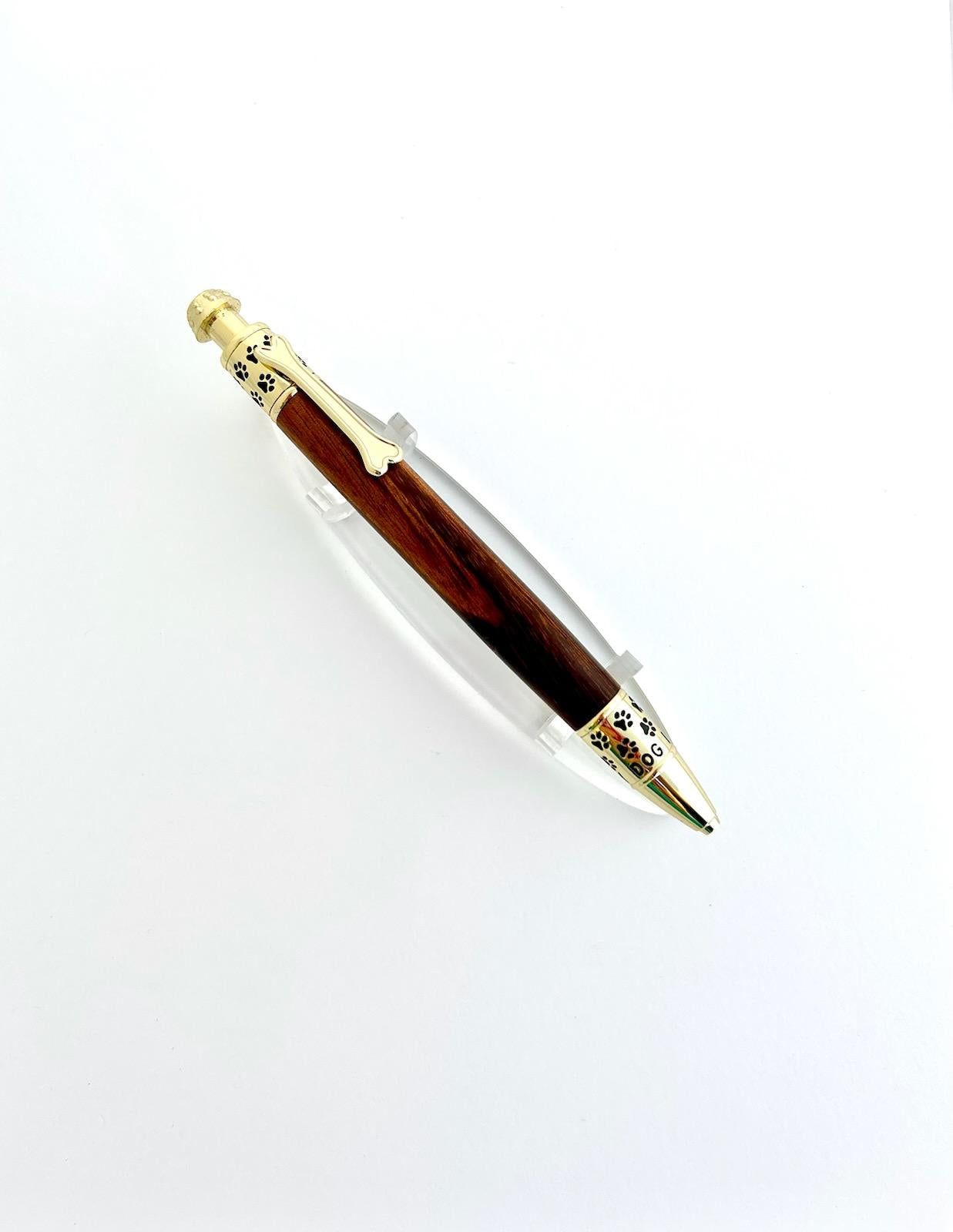 Special Order Pen - I Love Dogs! with Wood or Acrylic of Your Choice