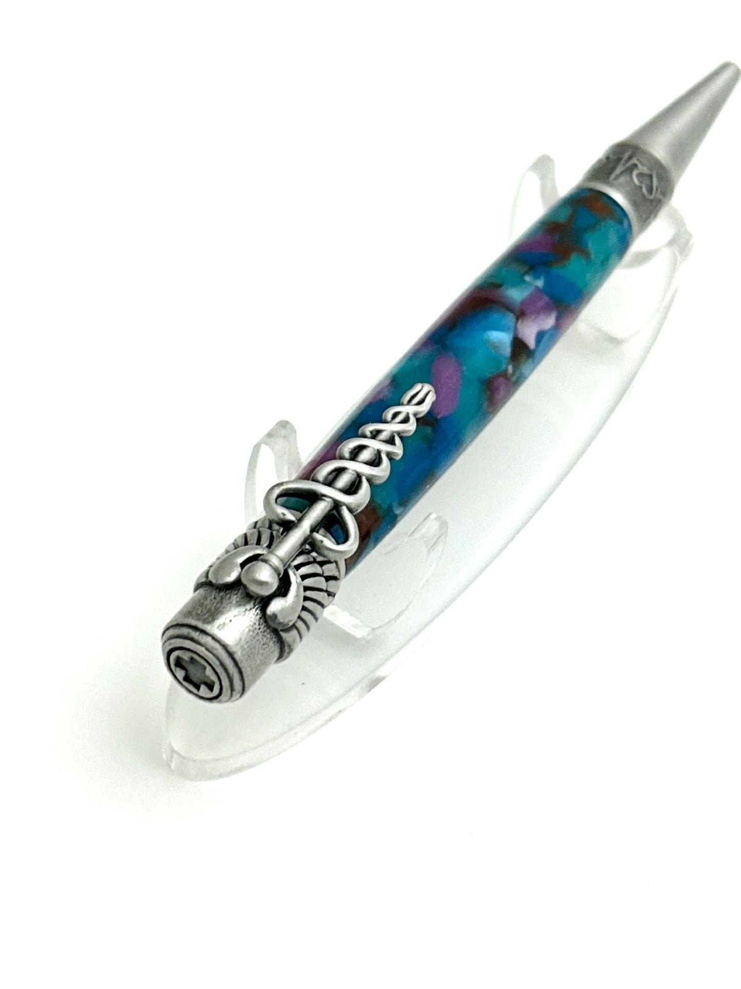 Special Order Pen - Medical with Wood or Acrylic of Your Choice