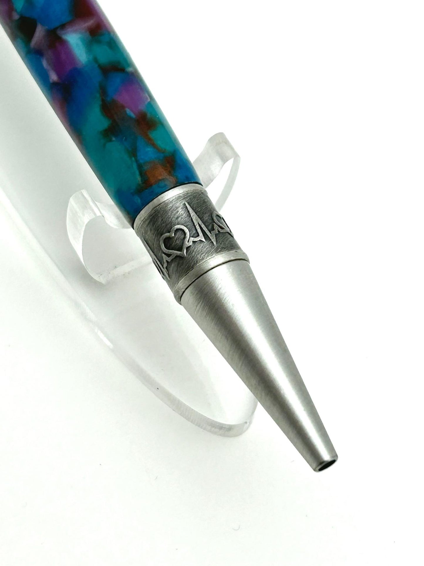 Special Order Pen - Medical with Wood or Acrylic of Your Choice