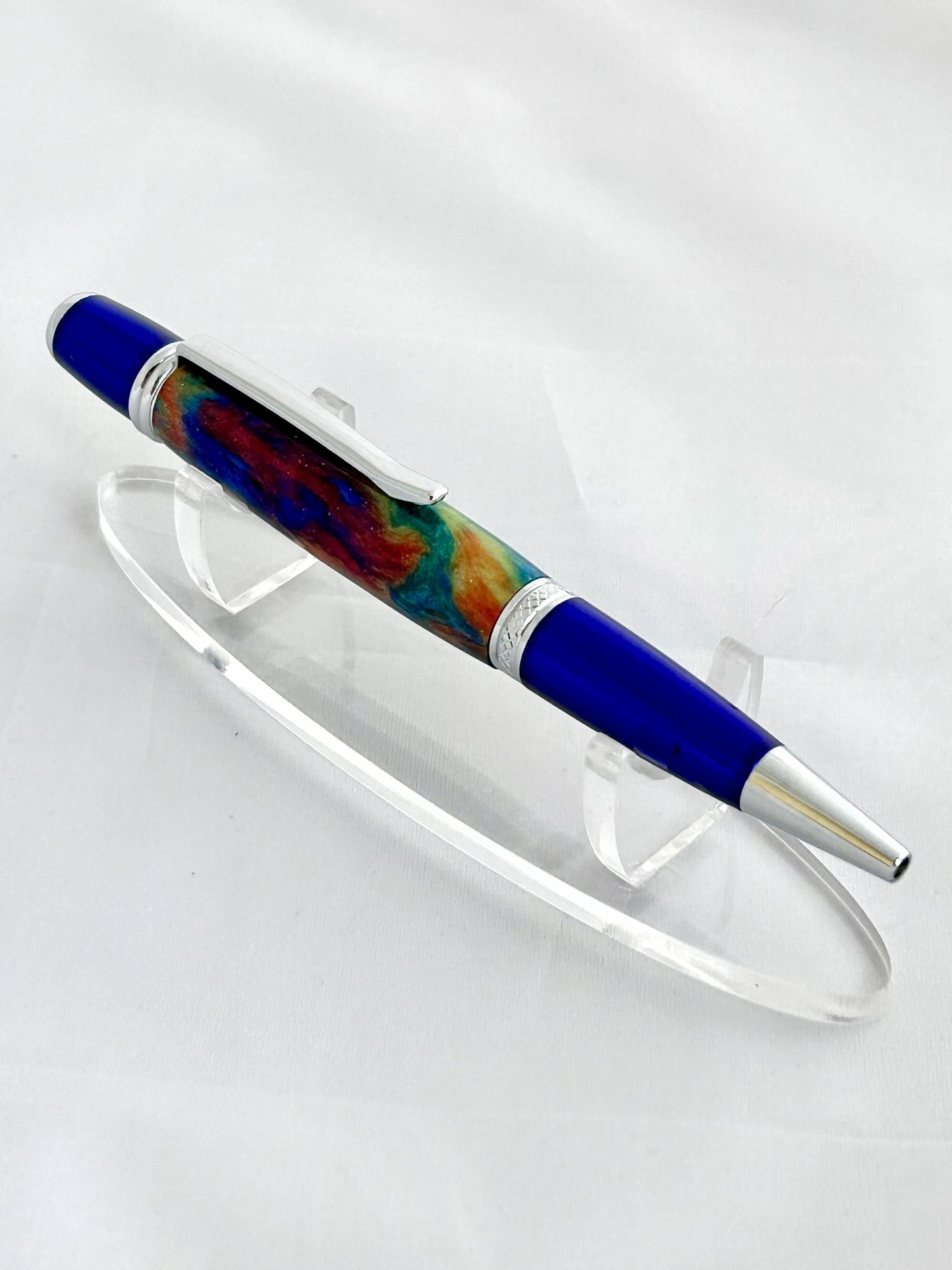 Pen - Prism Rainbow Diamondcast