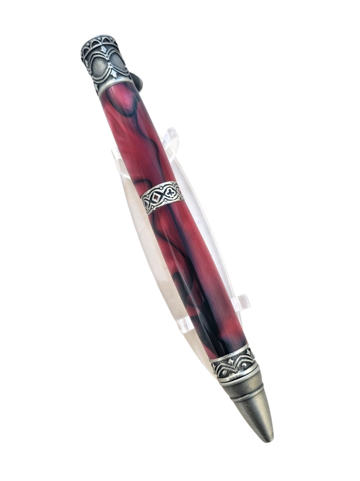 Pen - Wild Card Hearts Galore