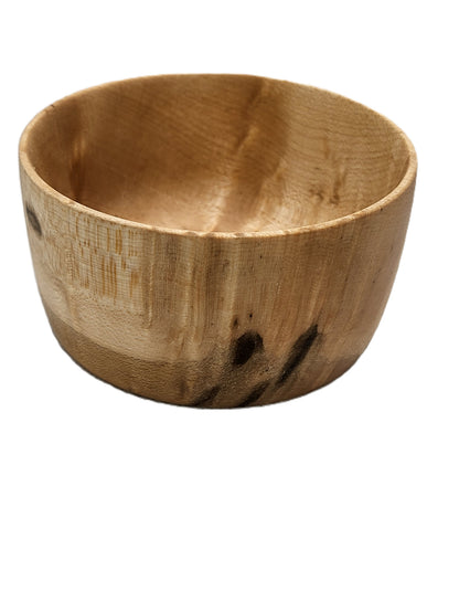 Bowl - Birdseye Maple Spirit Bowl