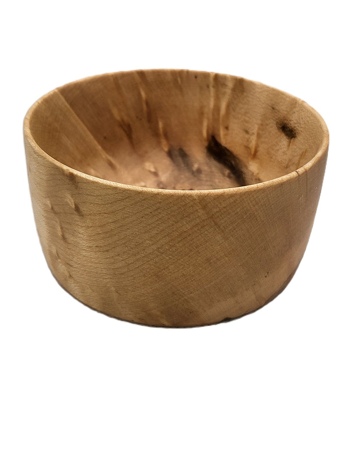 Bowl - Birdseye Maple Spirit Bowl