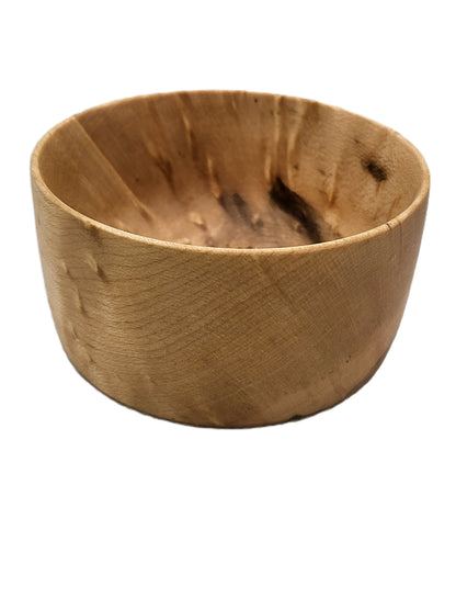 Bowl - Birdseye Maple Spirit Bowl