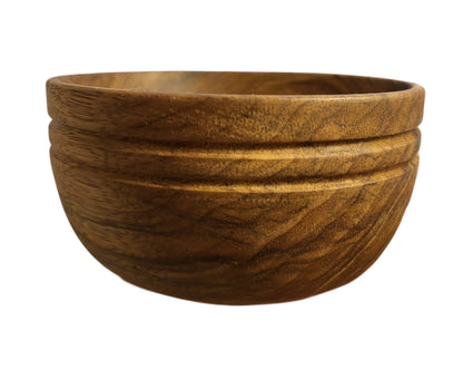 Bowl - Black Limba