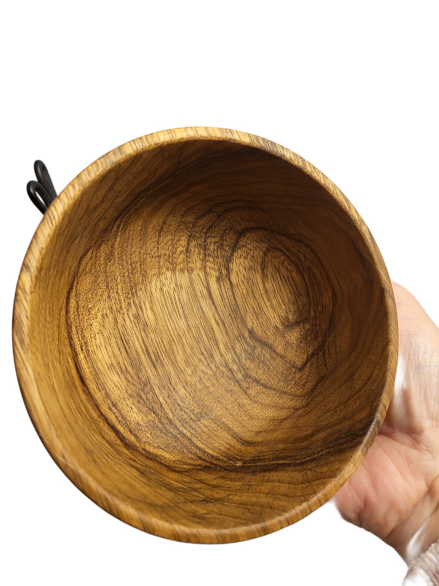 Bowl - Black Limba