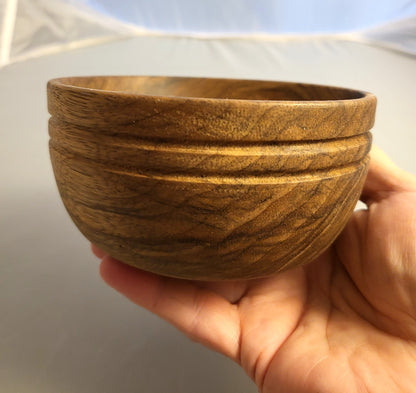 Bowl - Black Limba