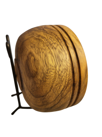 Bowl - Black Limba