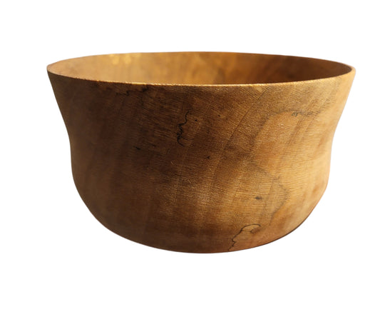 Bowl - Spalted Sycamore