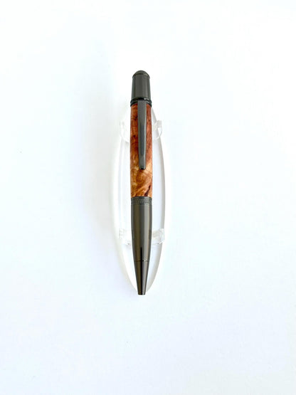 Pen -  Diplomat Redwood Burl
