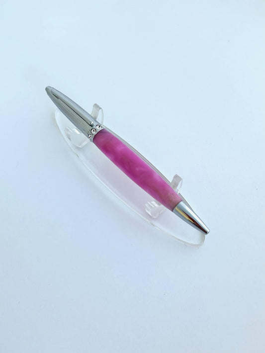 Pen - Duchess Pink Pearl