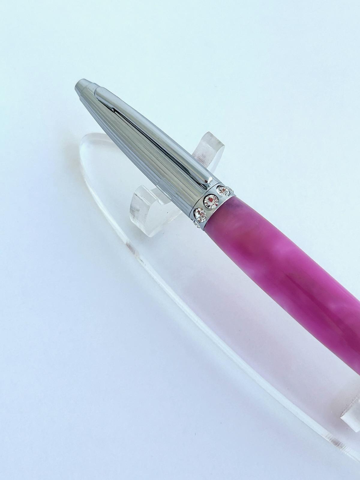 Pen - Duchess Pink Pearl