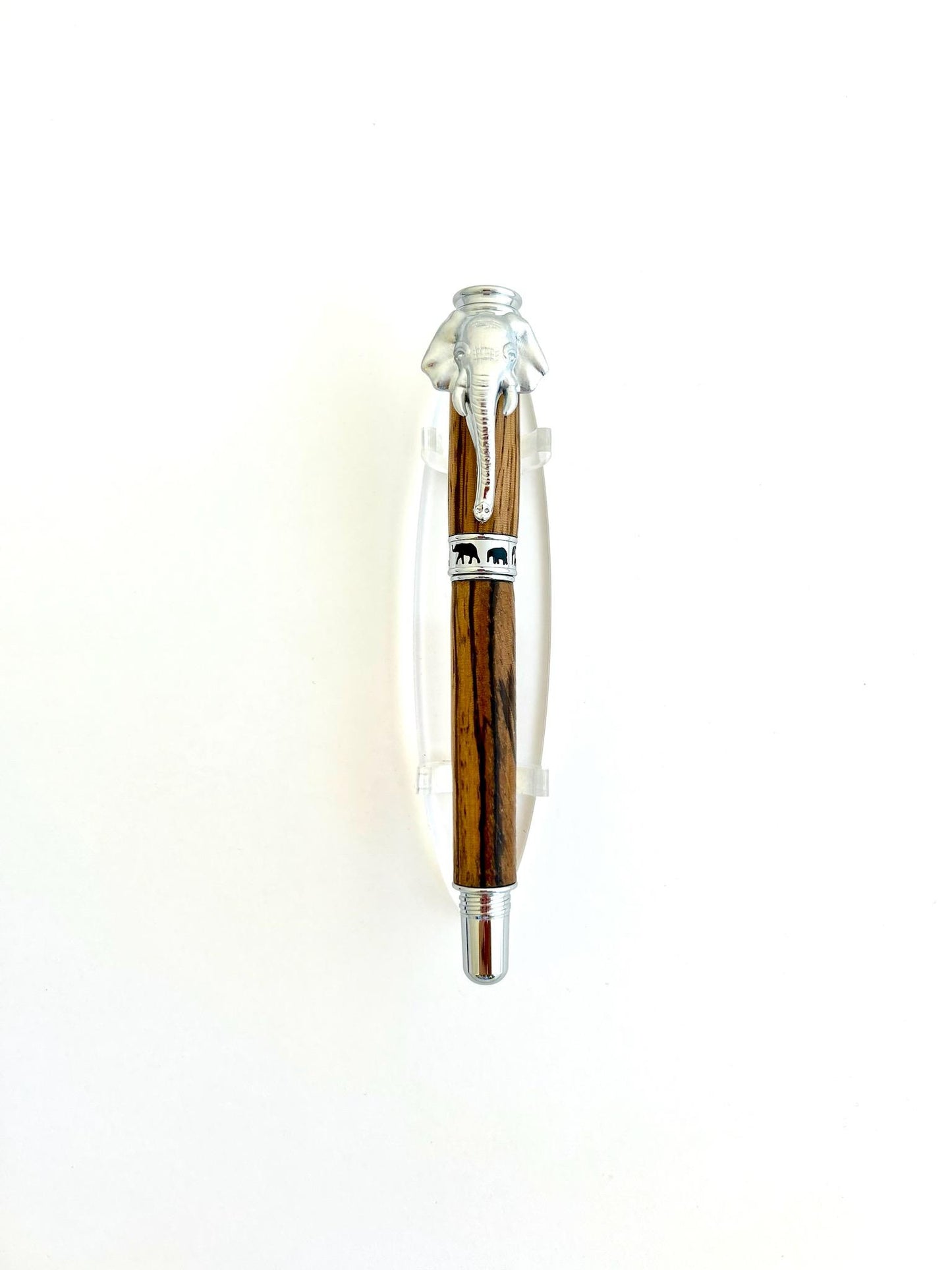 Special Order Pen - Elephant Zebrawood