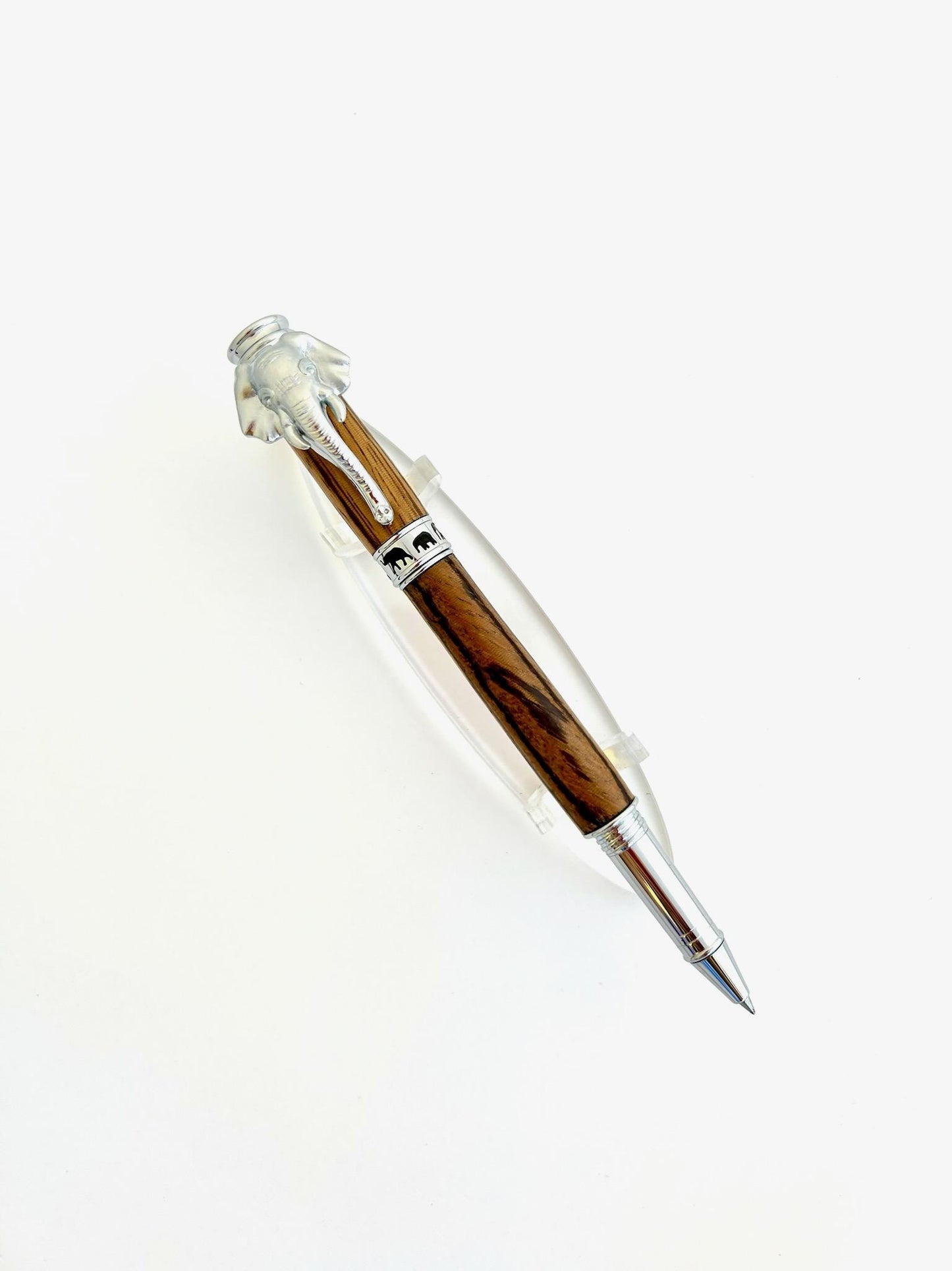 Special Order Pen - Elephant Zebrawood