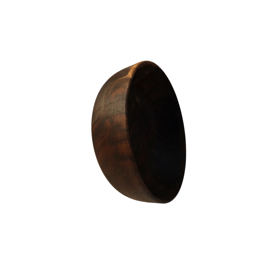 Bowl - Figured Walnut