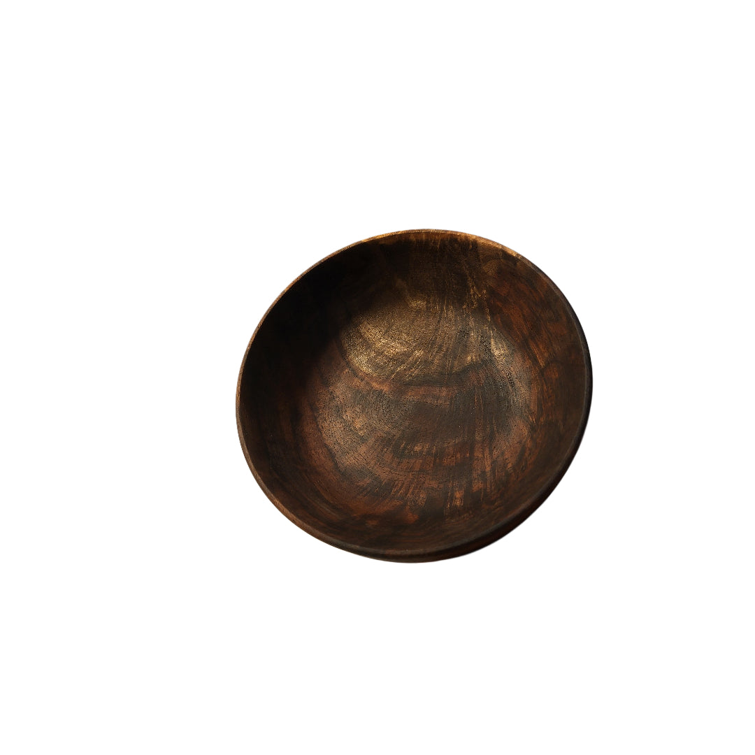 Bowl - Figured Walnut