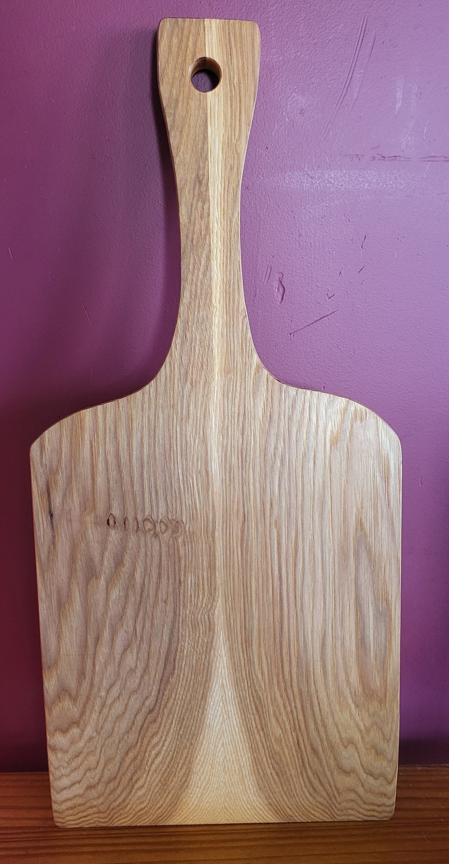 Hickory Bread Board/Pizza Peel