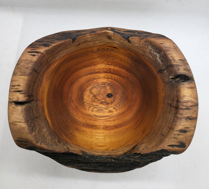 Bowl - Live Edge Honey Locust