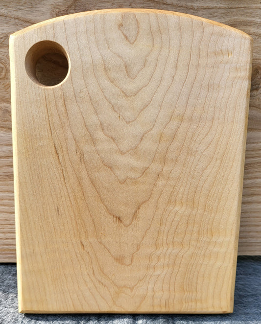 Curly Maple Bar Board