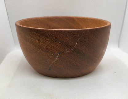 Bowl - Madrone Wood