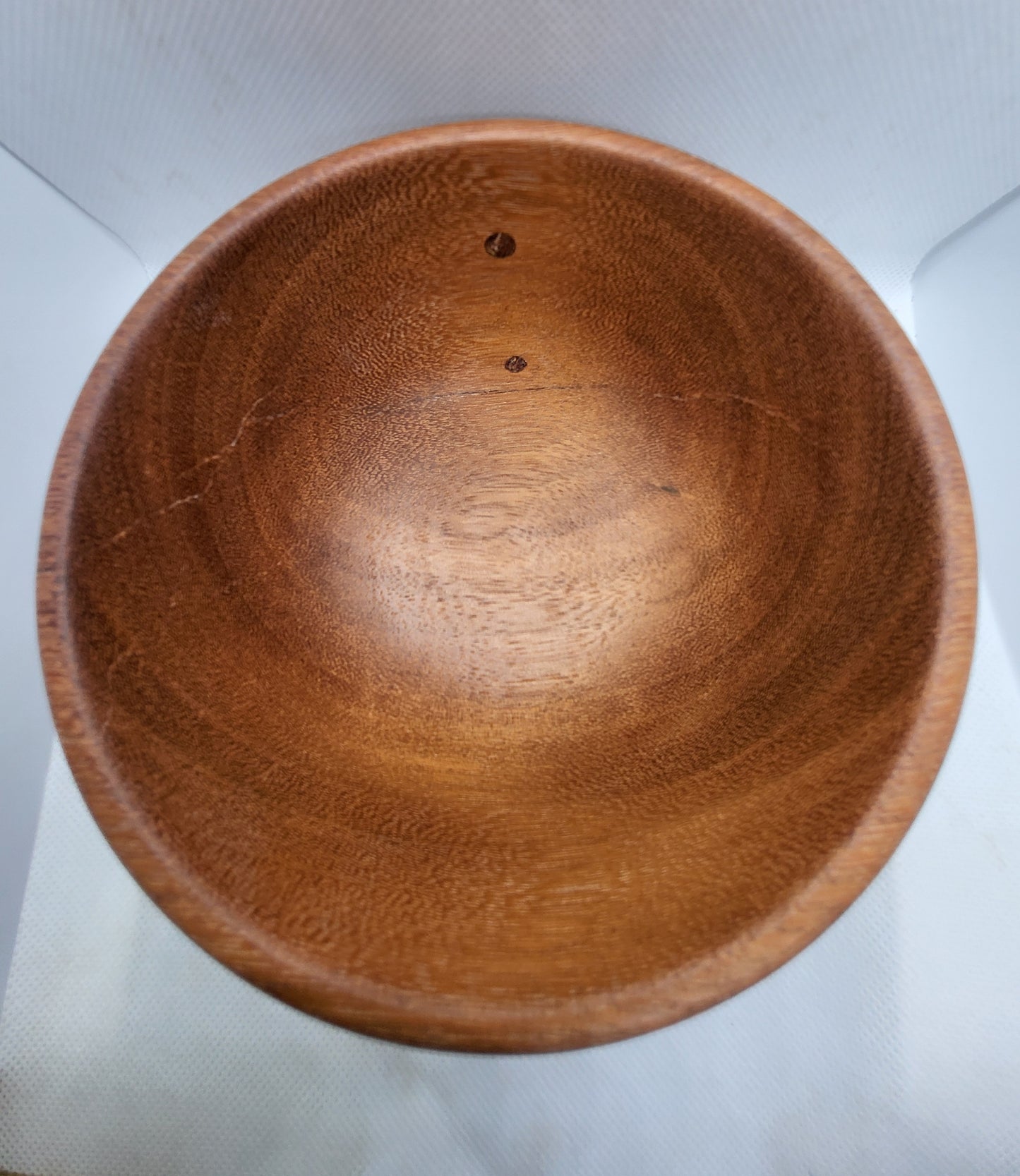 Bowl - Madrone Wood