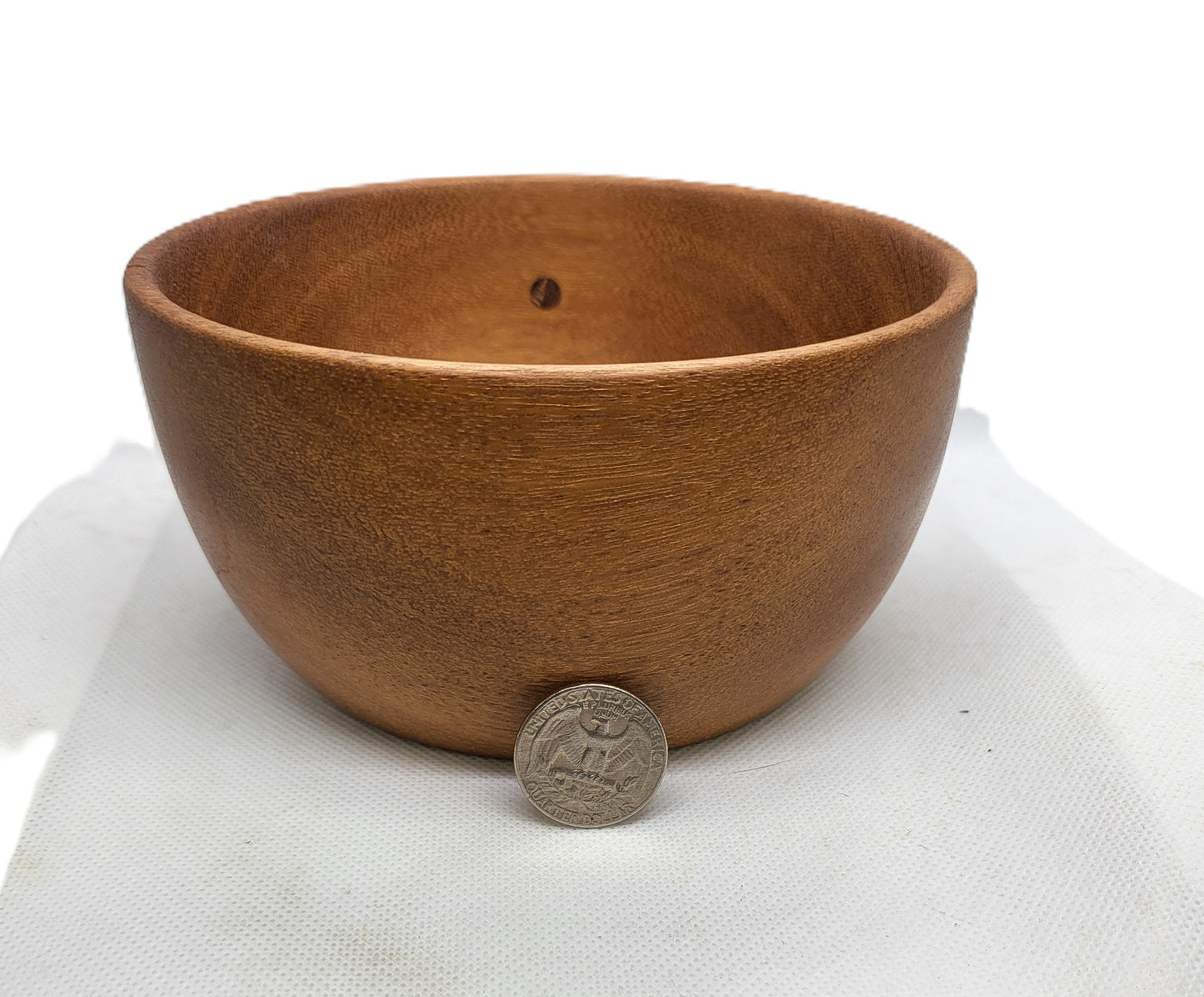 Bowl - Madrone Wood