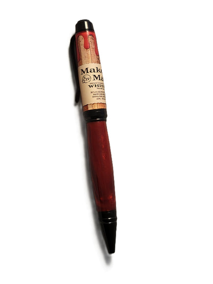 Pen - Cigar Makers Mark Bourbon Whiskey