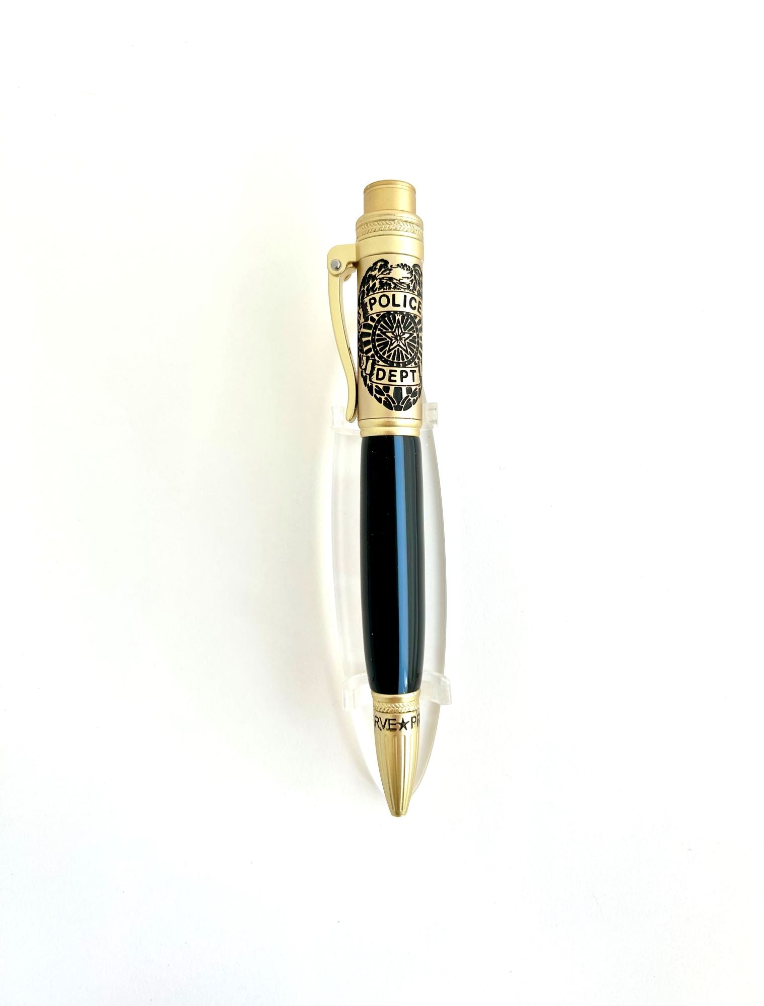 EK Original - Hancrafted Pens, Thin Blue Line offers Policeman’s Pen, Unique