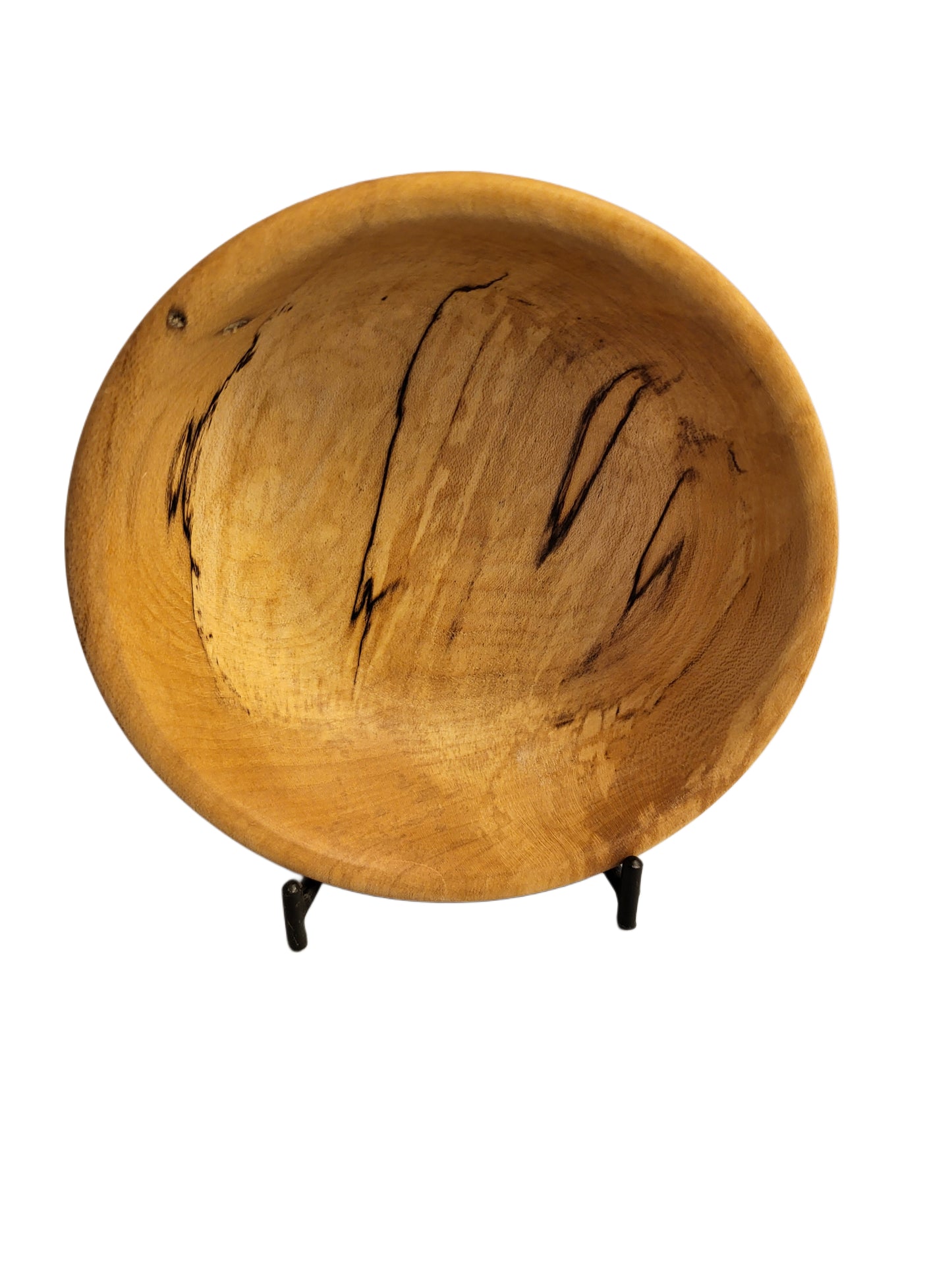 Bowl - Spalted Maple