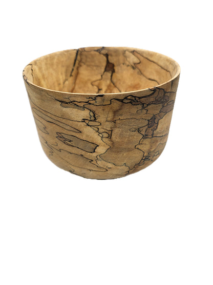 Bowl - Spalted Maple