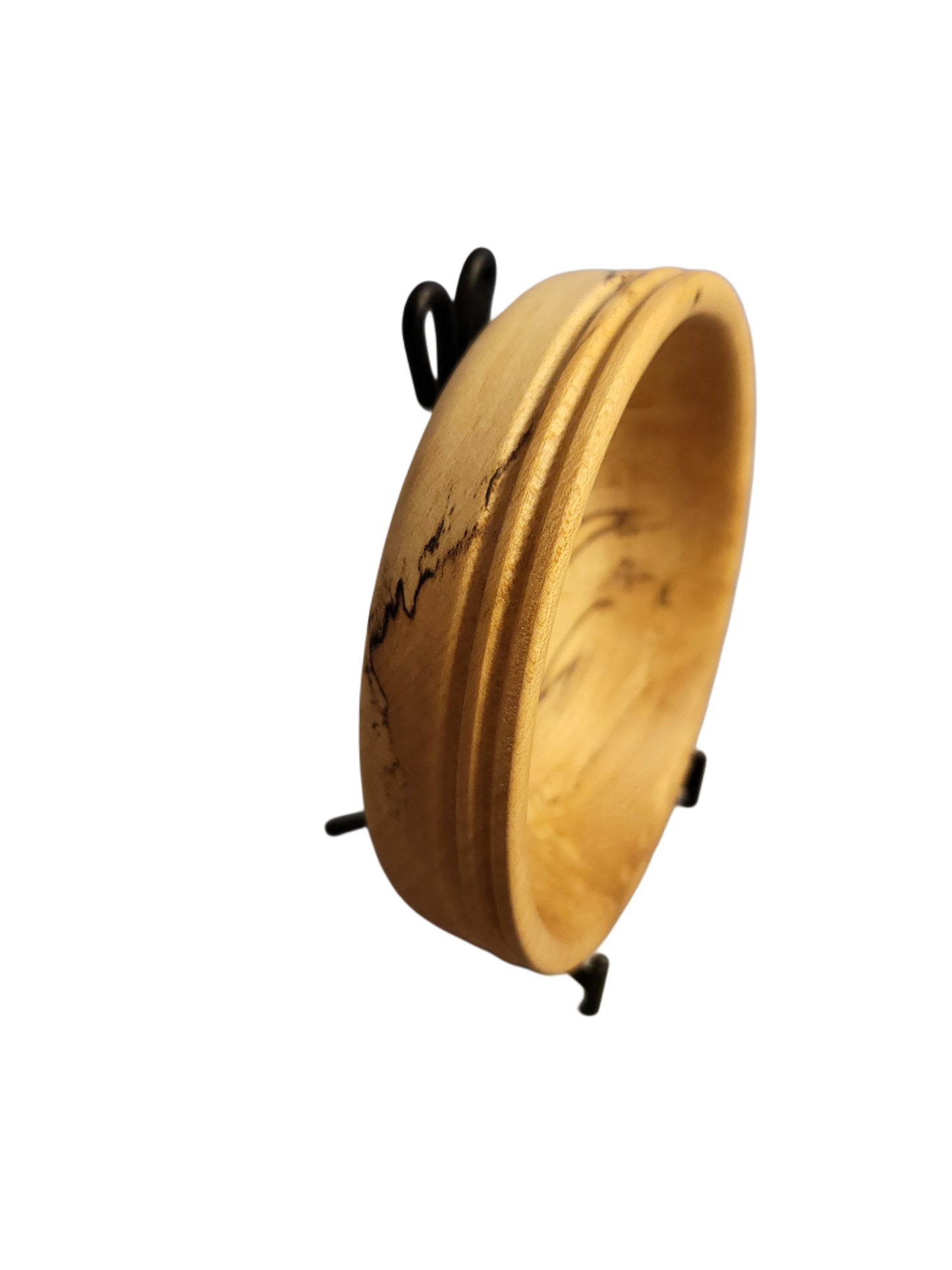 Bowl - Spalted Maple