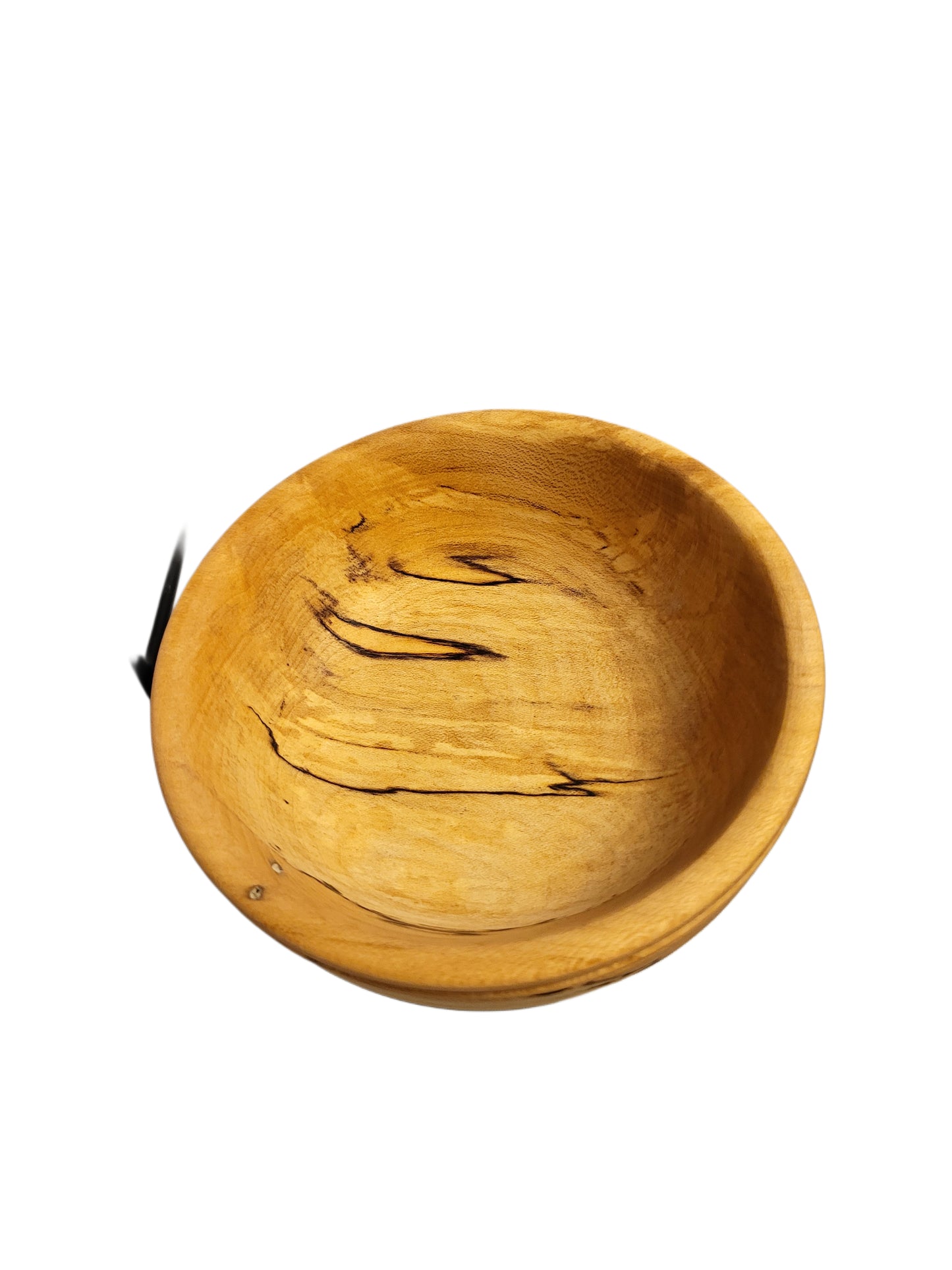 Bowl - Spalted Maple