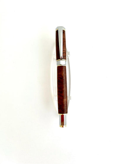 Pen - Vertex Supreme Rollerball Redwood Burl