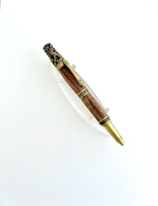 Special Order Pen - Victorian Spalted Jatoba