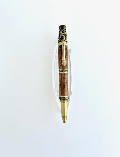 Special Order Pen - Victorian Spalted Jatoba