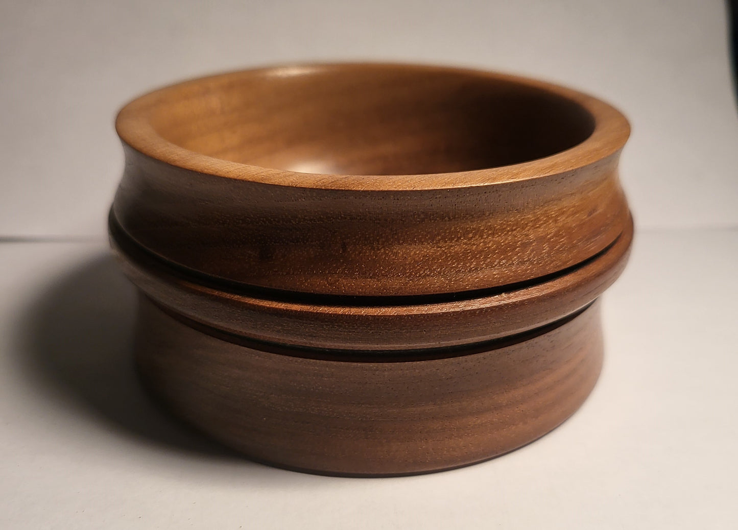 Bowl - Walnut Spirit Offering Bowl