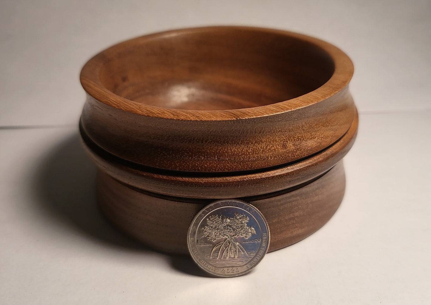 Bowl - Walnut Spirit Offering Bowl