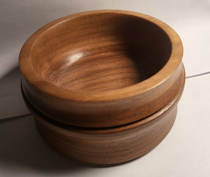 Bowl - Walnut Spirit Offering Bowl