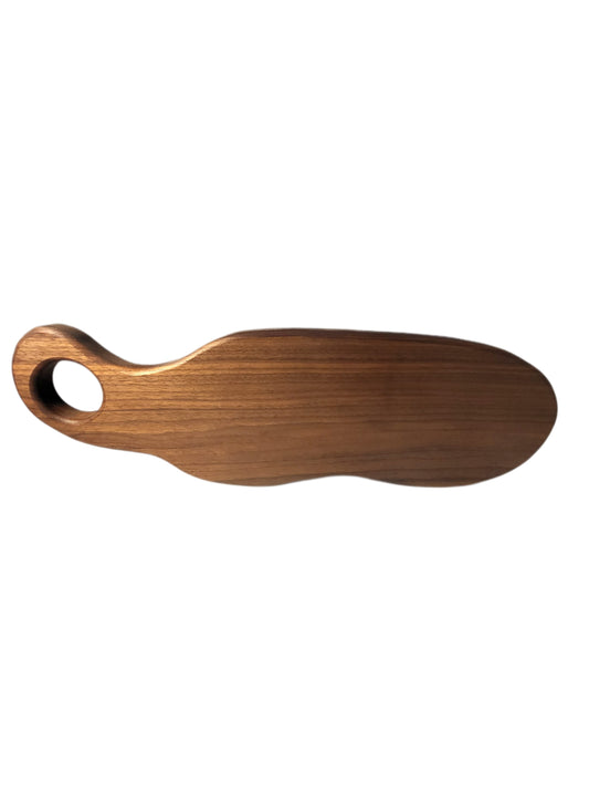 Cutting or Serving Board: The Walnut Whatever Board