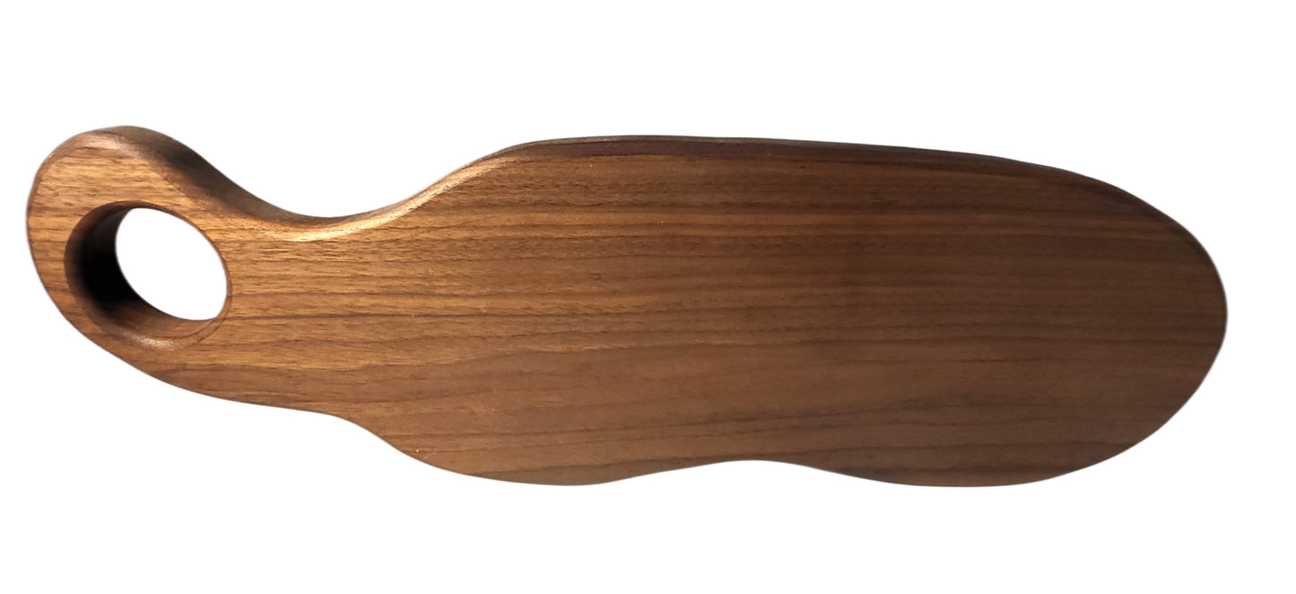 Cutting or Serving Board: The Walnut Whatever Board