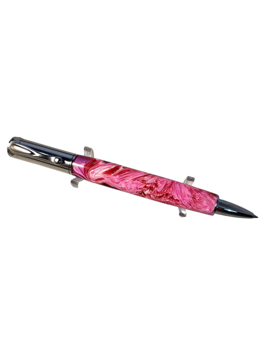 Pen - Artisan Zen Rollerball Raspberry Waves